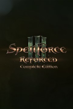 Cover poster for SpellForce III Reforced: Complete Edition