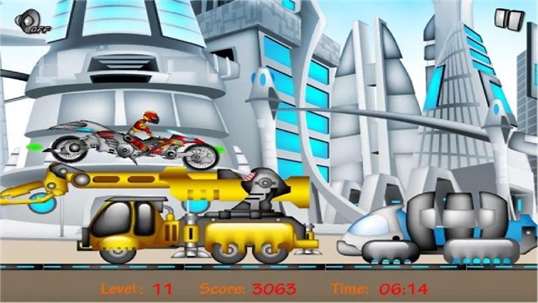 Rover Rider screenshot 3