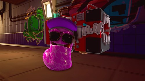 Worms Rumble - Digital Deluxe Edition