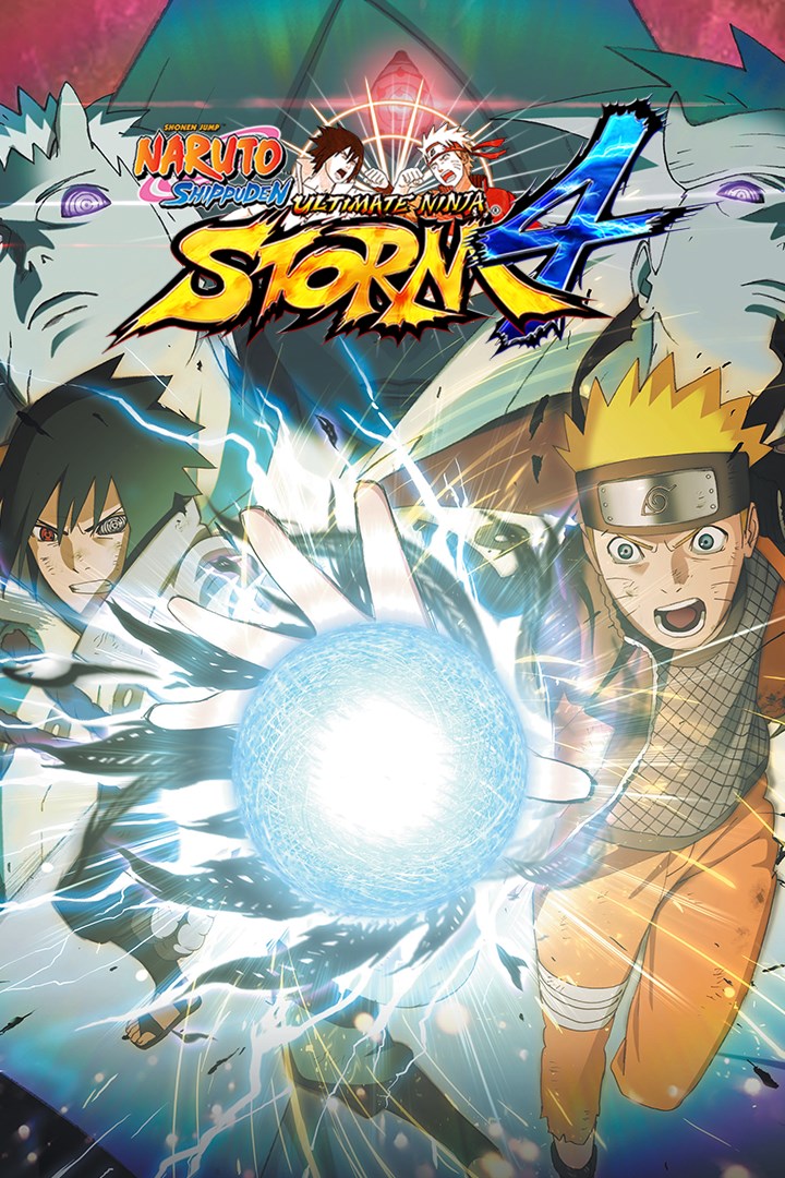 ultimate ninja storm 4 playstation store