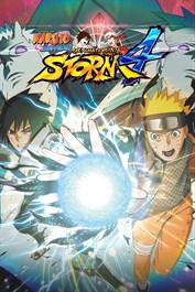 NARUTO SHIPPUDEN™: Ultimate Ninja® STORM 4