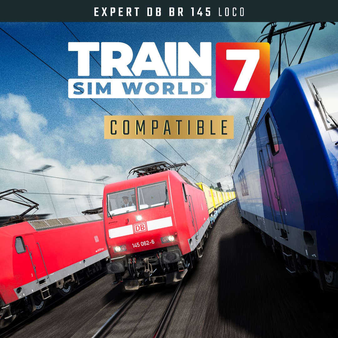 Train Sim World® 7: Expert DB BR 145