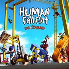 Human Fall Flat cover image