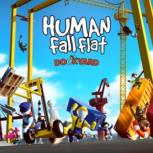 Human Fall Flat cover image