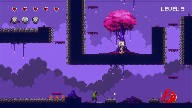 Emerald Huntress (Windows) screenshot 3
