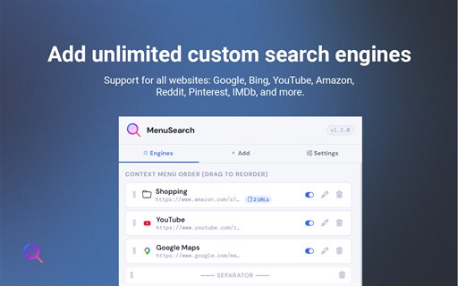 MenuSearch: Search Anywhere in One Click
