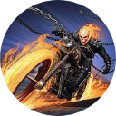 Ghost Rider Wallpaper New Tab icon