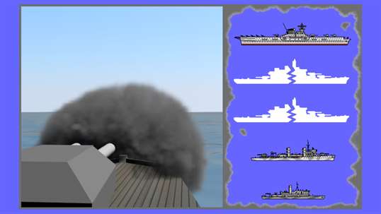 C64 Battle Ships AE screenshot 6