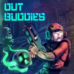 Outbuddies DX cover image