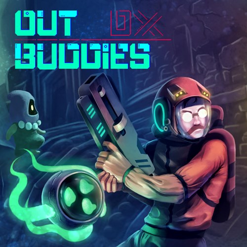 Outbuddies DX cover image