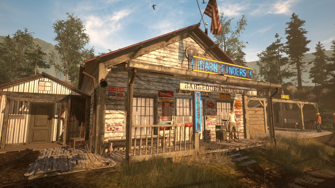Barn Finders screenshot 1