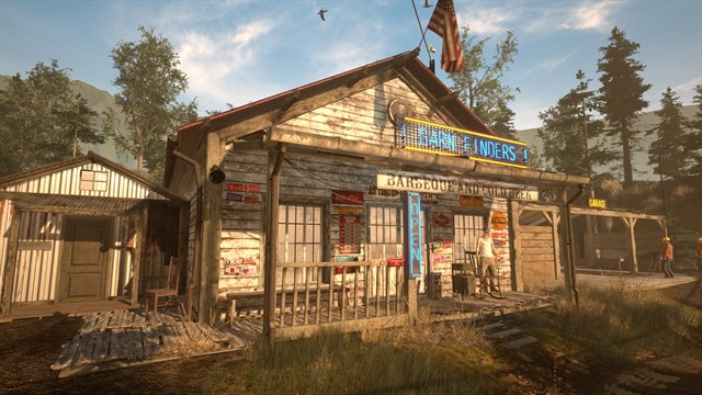 Barn Finders screenshot 1