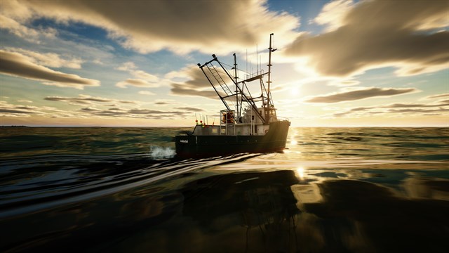 Fishing: North Atlantic Enhanced Edition screenshot 3