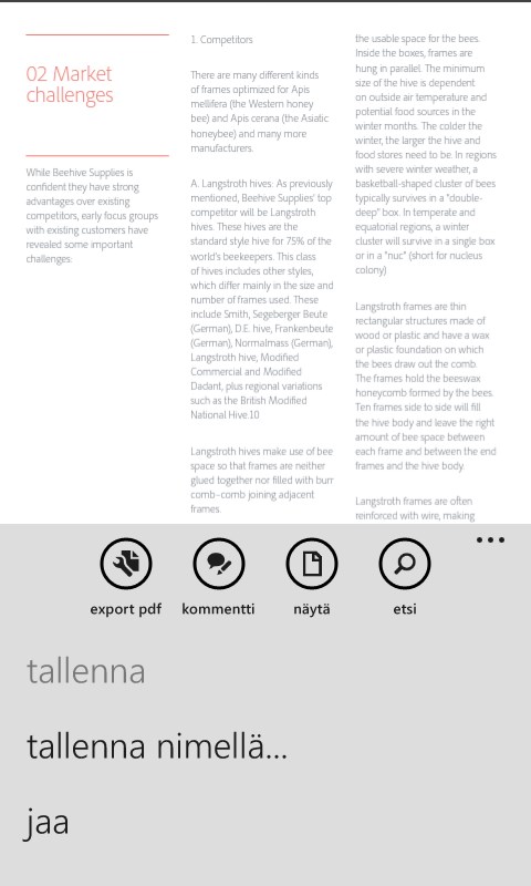 Etsi vaivattomasti PDF-tiedostojen hakemiseen ja jakamiseen soveltuvia työkaluja.