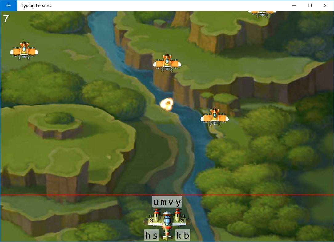 #5. Typing Lessons (Windows) Podle: Pig Star