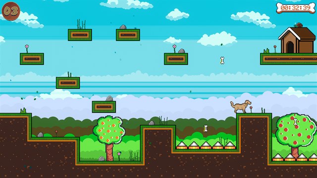 Fear Dog The Bolota Escape (Windows) screenshot 1