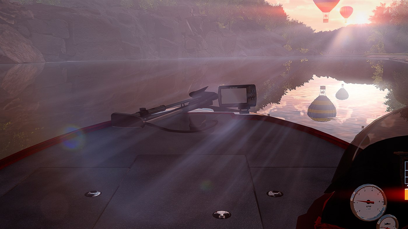 #5. The Fisherman - Fishing Planet (Xbox) 由: Bigben Interactive