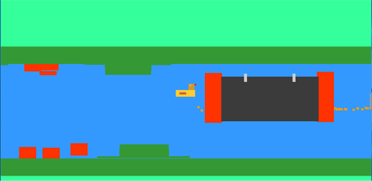 Flying Duck screenshot 4