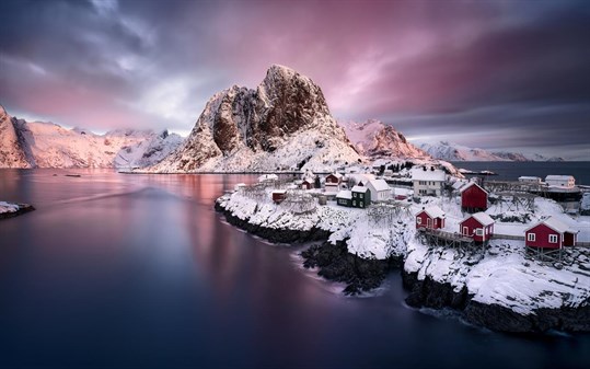 Beautiful Norway screenshot