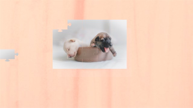 Jigsaw Puzzle Baby Animals screenshot 4
