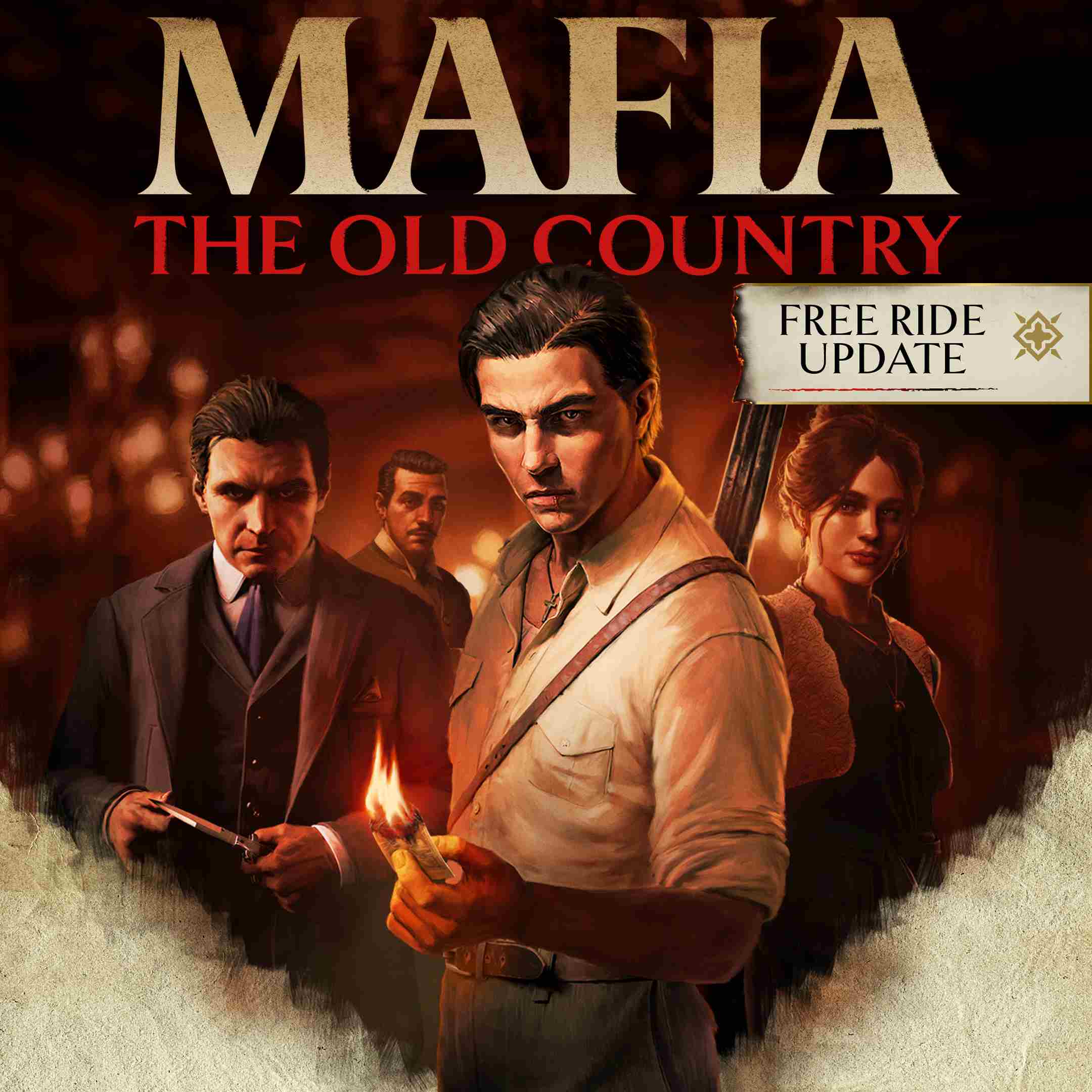 Mafia: The Old Country