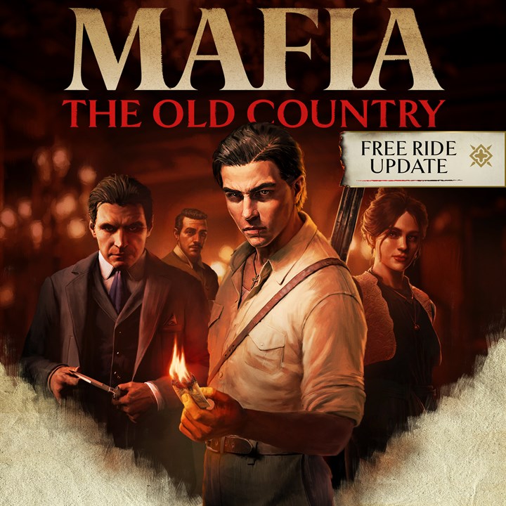 Mafia: The Old Country