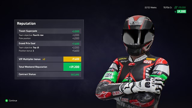 SBK22 - VIP Multiplier Pack screenshot 2