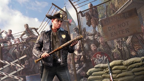 Dying Light 2 Stay Human: The Walking Dead Bundle