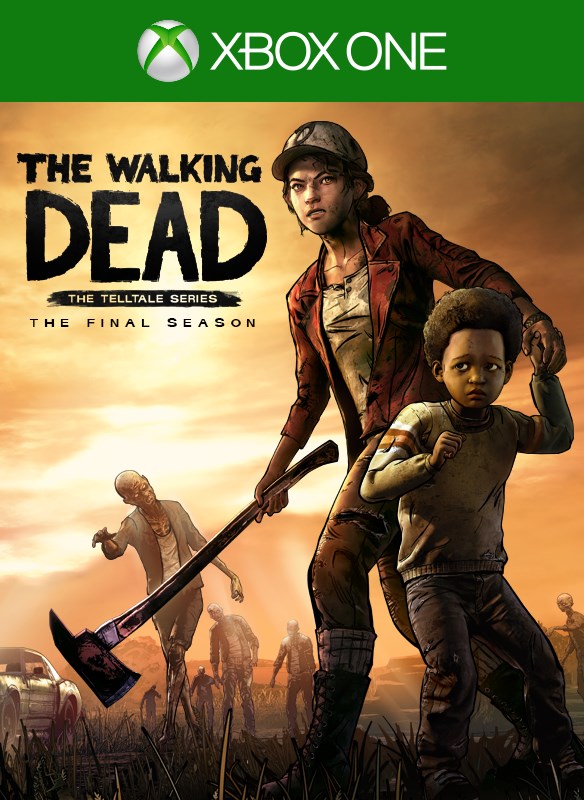 The Walking Dead: The Final Season