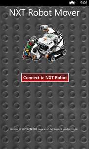 NXT Robot Mover screenshot 1