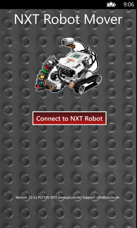 NXT Robot Mover Screenshots 1