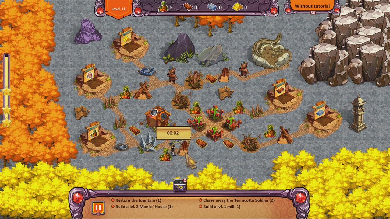 Lost Artifacts: Soulstone screenshot 3