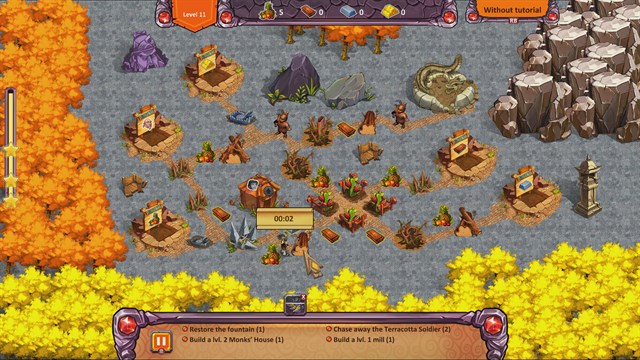 Lost Artifacts: Soulstone screenshot 3