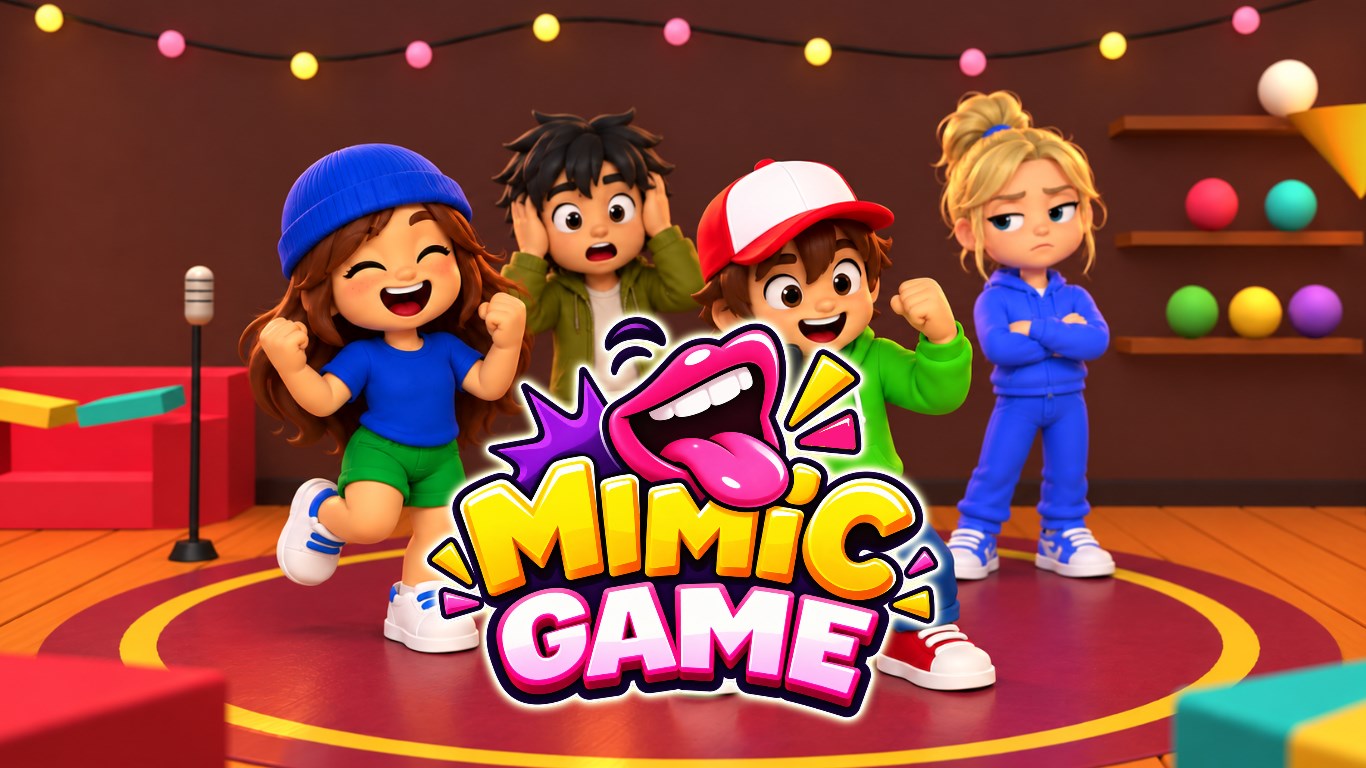 Mimic Game screenshot
