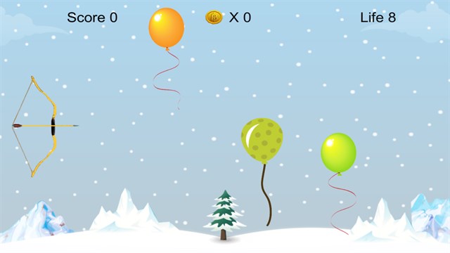 Balloon Strike HD screenshot 4