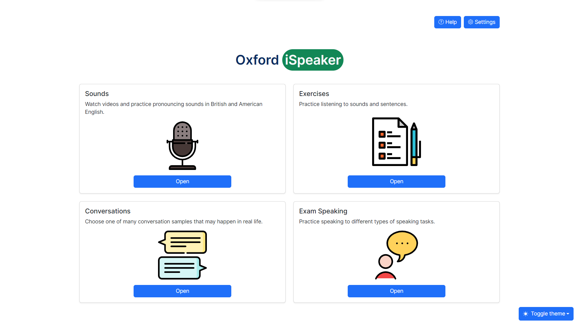 iSpeaker: Pronunciation Tool - Microsoft 應用程式