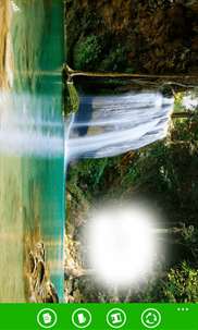 Waterfall Photo Frames screenshot 6
