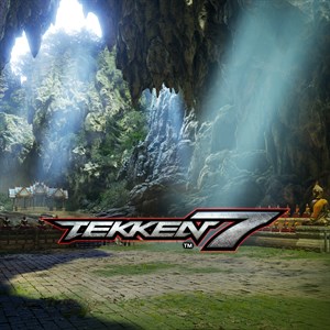 TEKKEN 7 - DLC15: CAVE OF ENLIGHTENMENT cover image