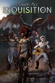 Flerspillerutvidelse til Dragon Age™: Inquisition - Dragonslayer
