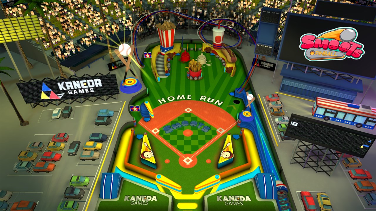 Smoots Pinball screenshot 1