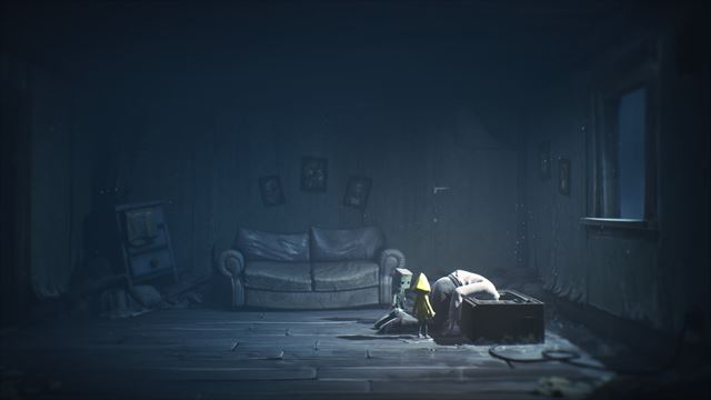 Little Nightmares II Enhanced Edition screenshot 4