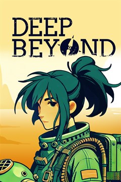 Cover poster for Deep Beyond