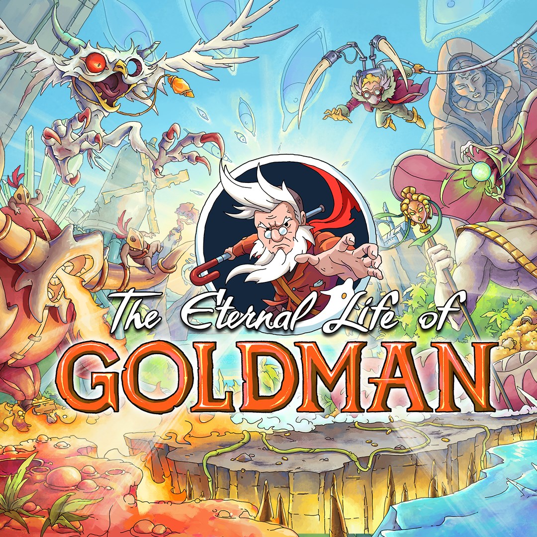 The Eternal Life of Goldman