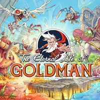 The Eternal Life of Goldman