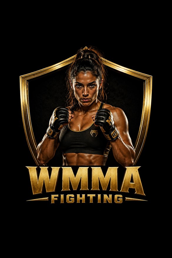 Women's MMA Simulator Xbox Series X|S and Xbox One cover art