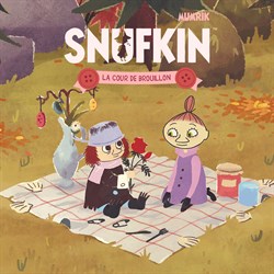 Mumrik: La mélodie de la Vallée des Moomins - La cour de Brouillon