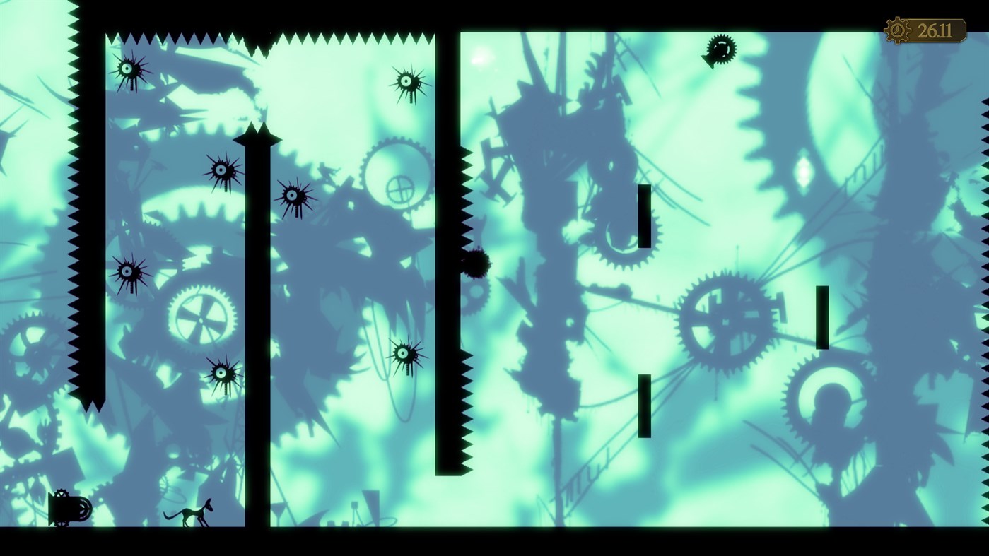 #9. A Walk in the Dark (Xbox) 게시자: Flying Turtle