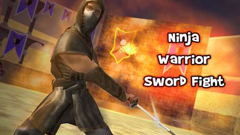 Ninja Warrior Sword Fight Screenshots 1
