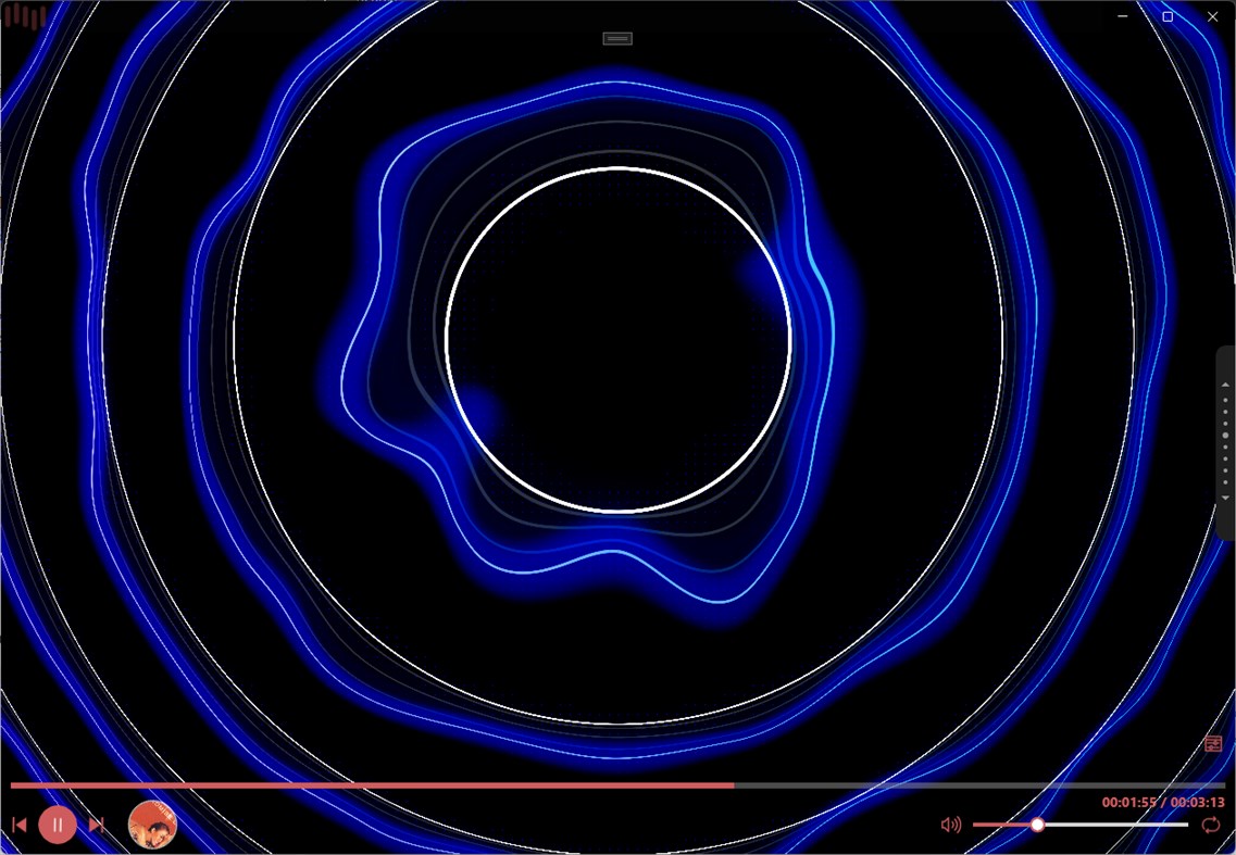 #3. Spectrum Music (Windows) 由: ssz666