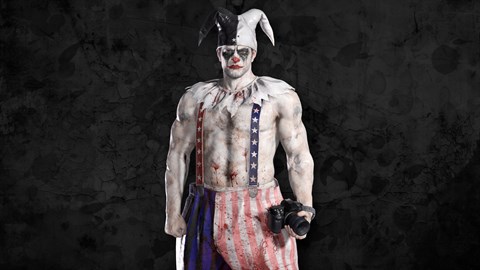 Dead Rising Deluxe Remaster - Costume & BGM: Clown